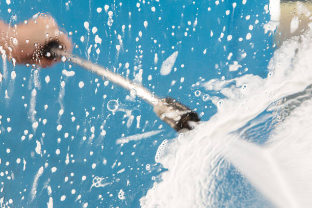 Best Pool Deck Cleaning  in Caryville, TN