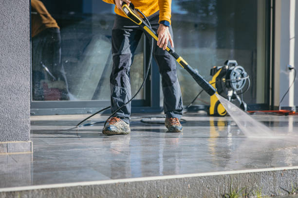 Best Sidewalk and Walkway Cleaning  in Caryville, TN